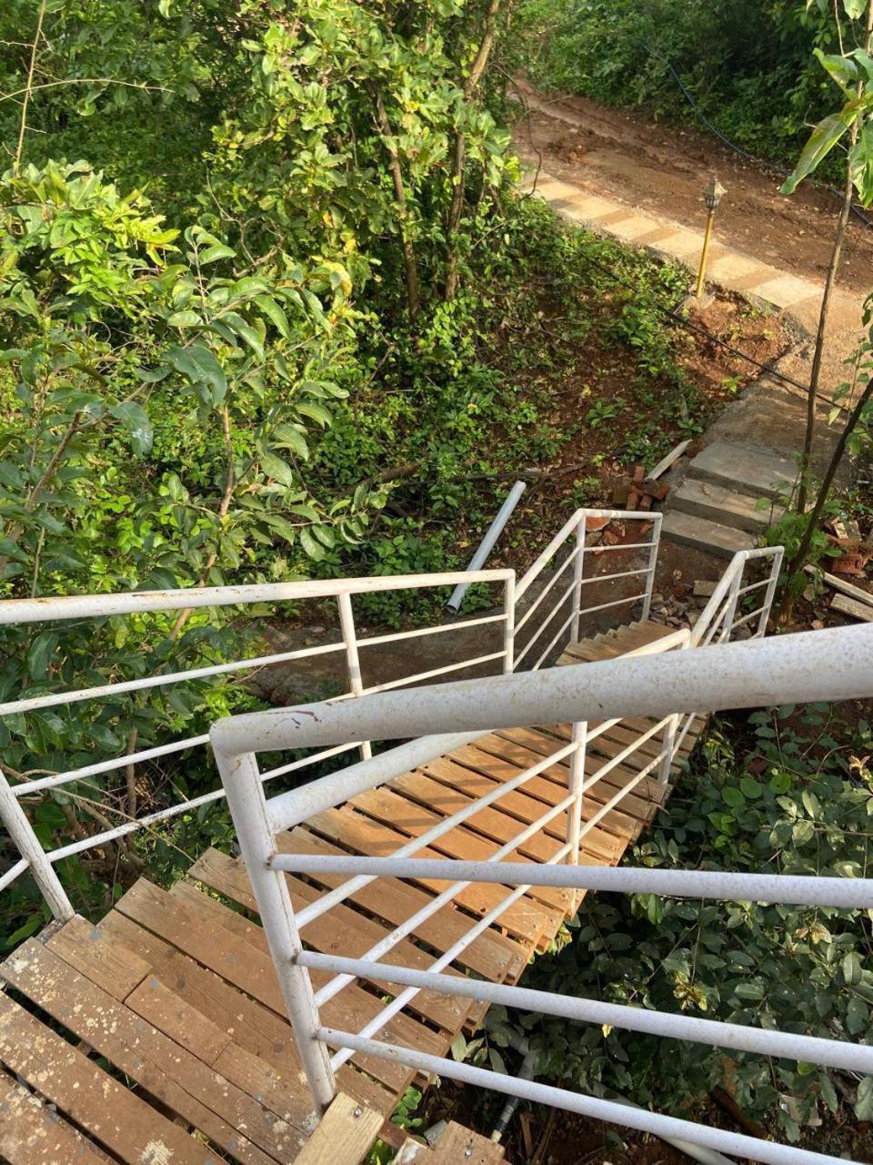 Eshi Resorts And Restaurant - Bhimashankars Jungle Luxury Resort Taleghar Luaran gambar