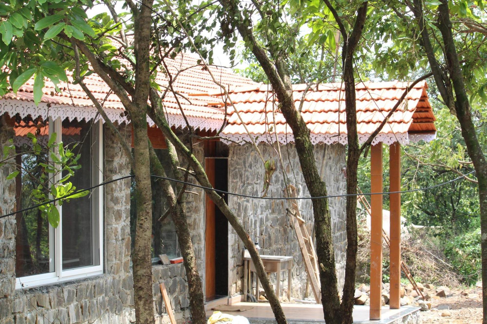 Eshi Resorts And Restaurant - Bhimashankars Jungle Luxury Resort Taleghar Luaran gambar