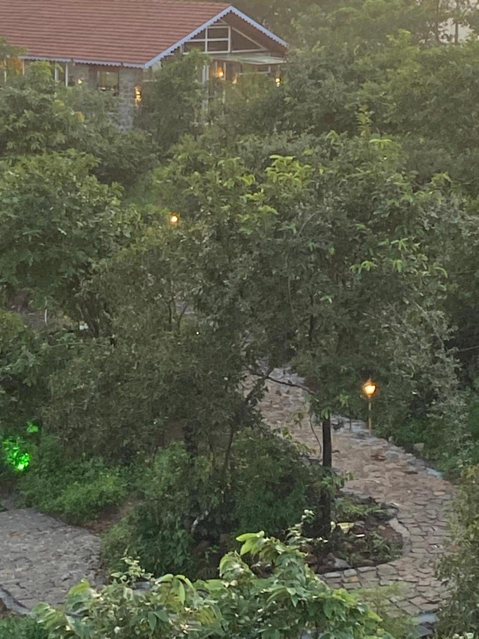 Eshi Resorts And Restaurant - Bhimashankars Jungle Luxury Resort Taleghar Luaran gambar