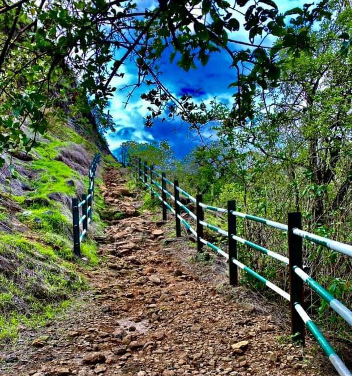 Eshi Resorts And Restaurant - Bhimashankars Jungle Luxury Resort Taleghar Luaran gambar