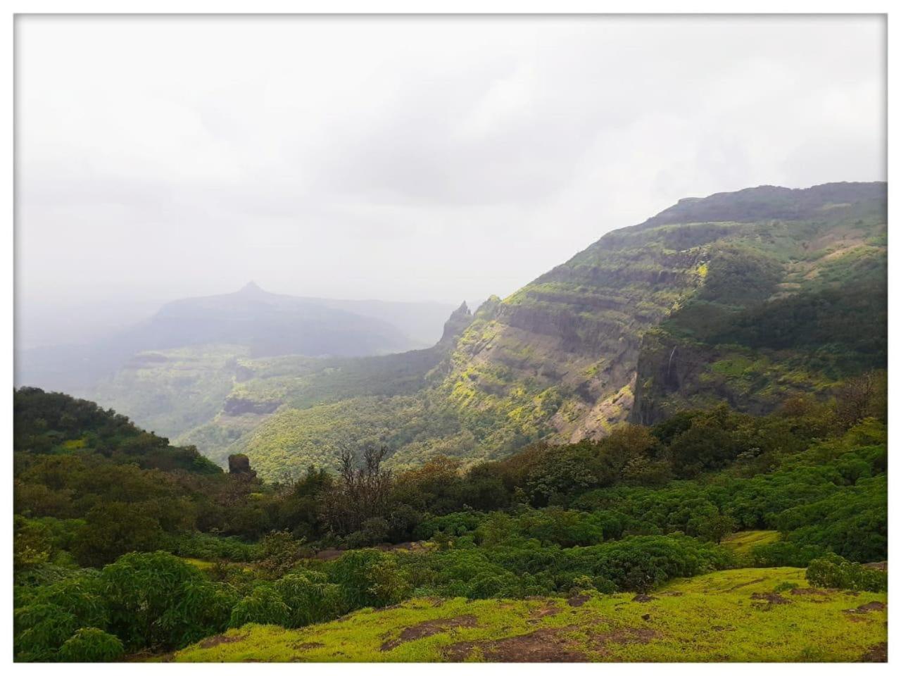 Eshi Resorts And Restaurant - Bhimashankars Jungle Luxury Resort Taleghar Luaran gambar
