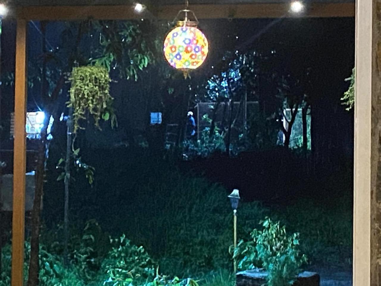 Eshi Resorts And Restaurant - Bhimashankars Jungle Luxury Resort Taleghar Luaran gambar