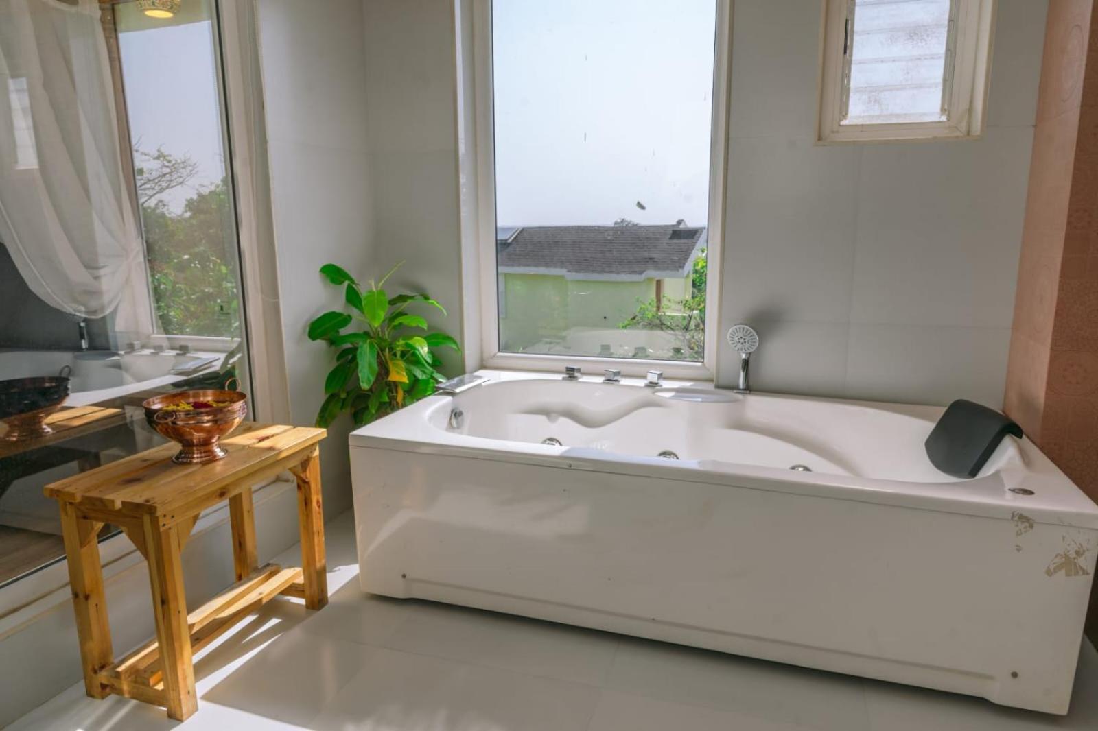 Eshi Resorts And Restaurant - Bhimashankars Jungle Luxury Resort Taleghar Luaran gambar