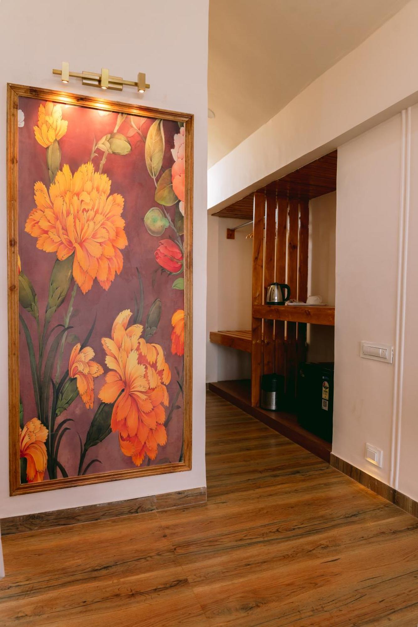 Eshi Resorts And Restaurant - Bhimashankars Jungle Luxury Resort Taleghar Luaran gambar