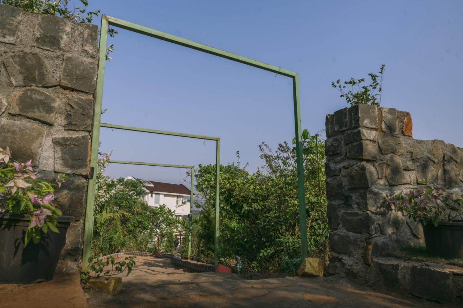Eshi Resorts And Restaurant - Bhimashankars Jungle Luxury Resort Taleghar Luaran gambar