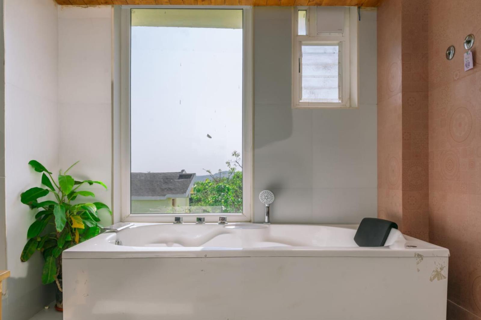 Eshi Resorts And Restaurant - Bhimashankars Jungle Luxury Resort Taleghar Luaran gambar