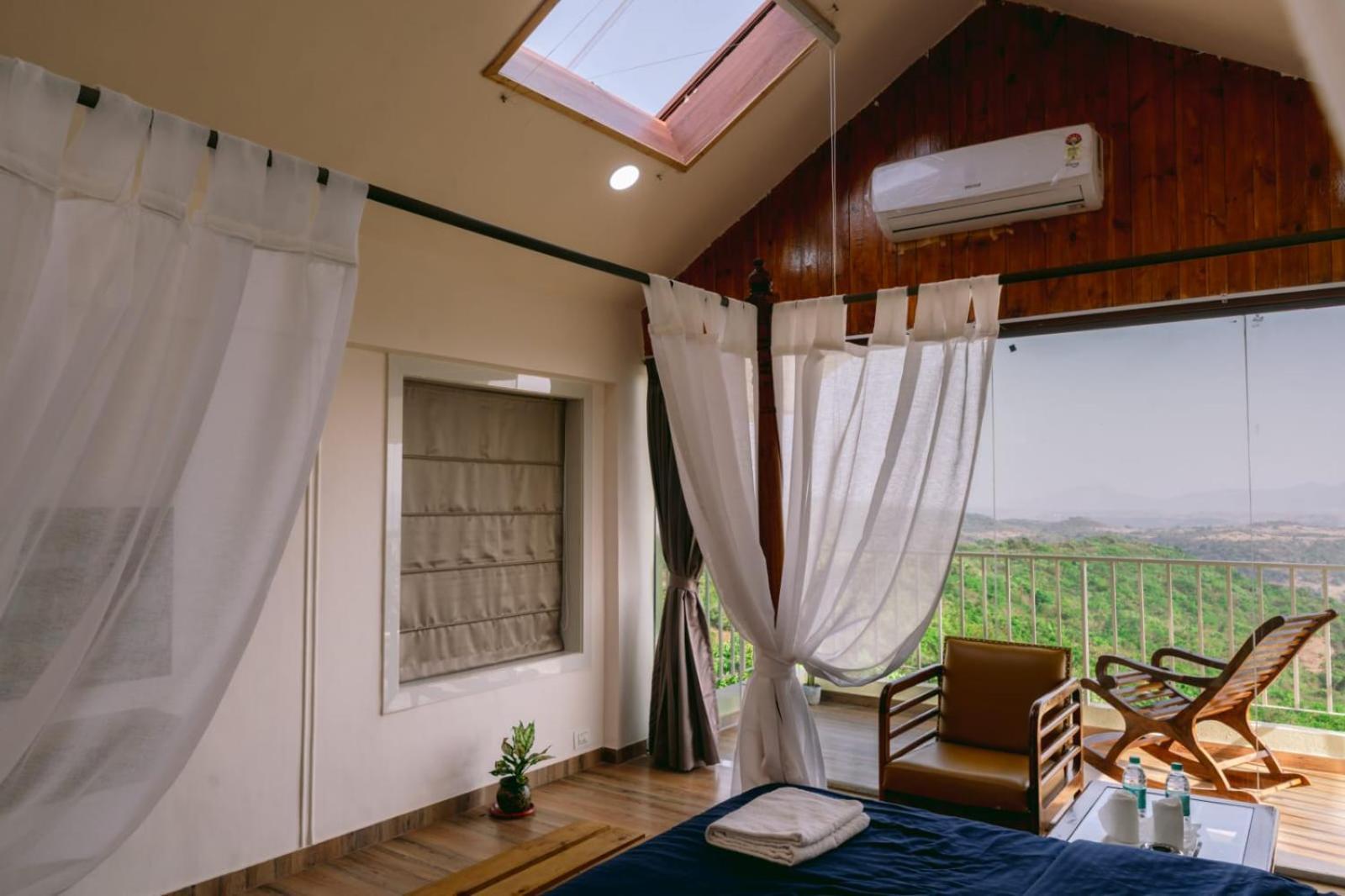 Eshi Resorts And Restaurant - Bhimashankars Jungle Luxury Resort Taleghar Luaran gambar