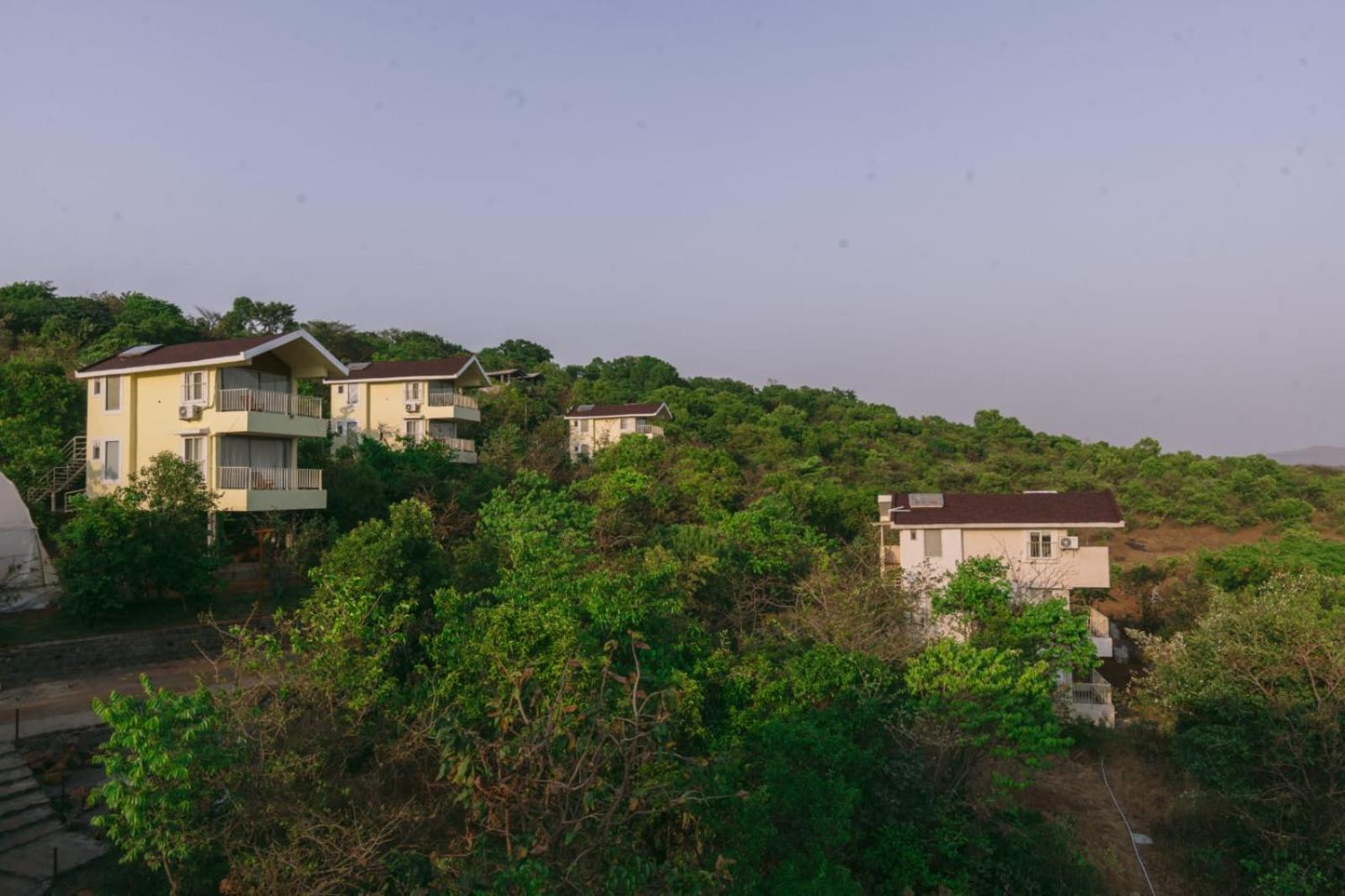 Eshi Resorts And Restaurant - Bhimashankars Jungle Luxury Resort Taleghar Luaran gambar