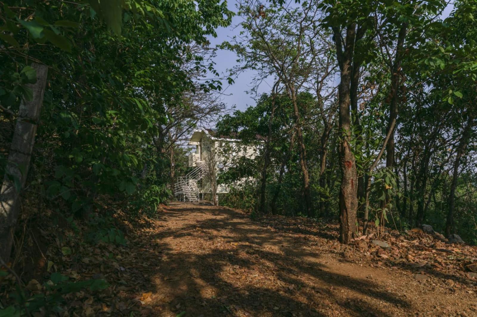 Eshi Resorts And Restaurant - Bhimashankars Jungle Luxury Resort Taleghar Luaran gambar