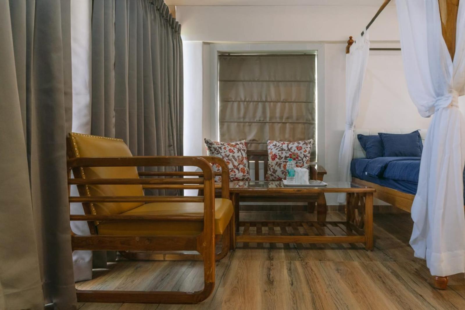 Eshi Resorts And Restaurant - Bhimashankars Jungle Luxury Resort Taleghar Luaran gambar