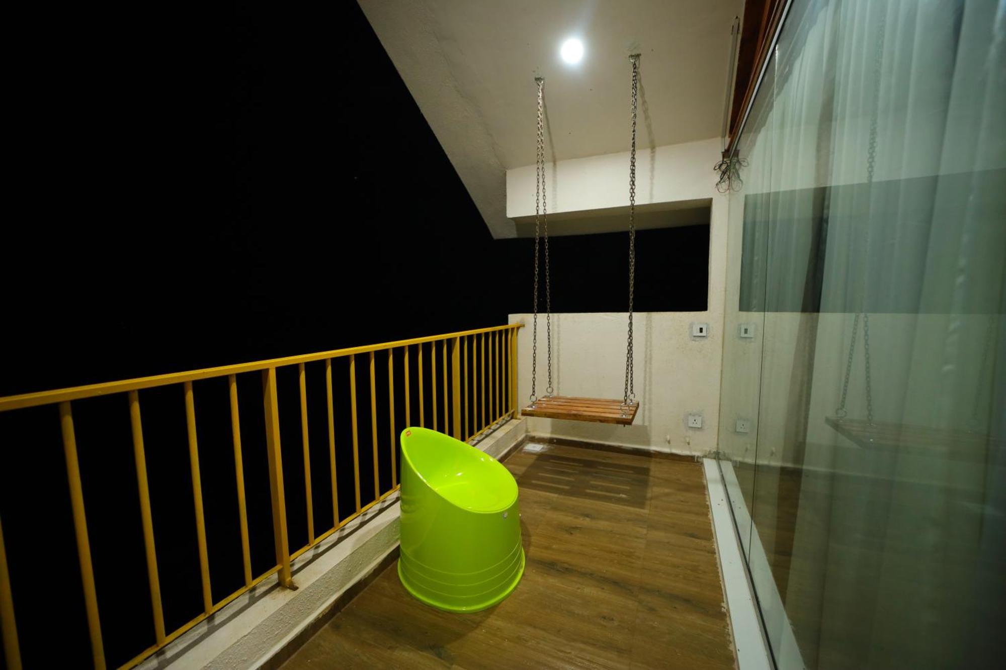 Eshi Resorts And Restaurant - Bhimashankars Jungle Luxury Resort Taleghar Luaran gambar