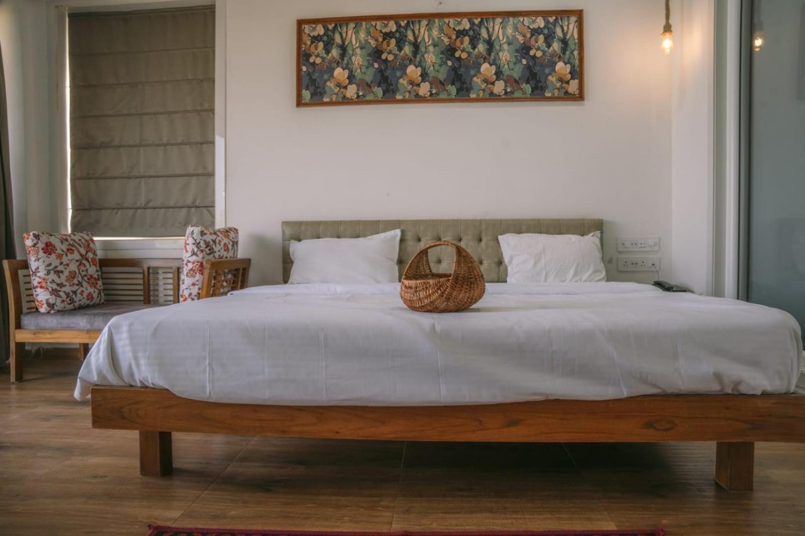 Eshi Resorts And Restaurant - Bhimashankars Jungle Luxury Resort Taleghar Luaran gambar