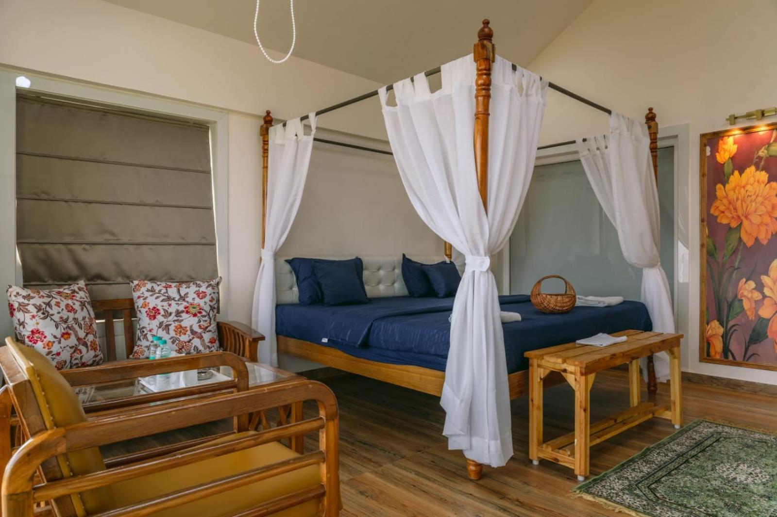 Eshi Resorts And Restaurant - Bhimashankars Jungle Luxury Resort Taleghar Luaran gambar