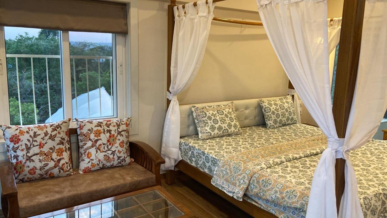 Eshi Resorts And Restaurant - Bhimashankars Jungle Luxury Resort Taleghar Luaran gambar